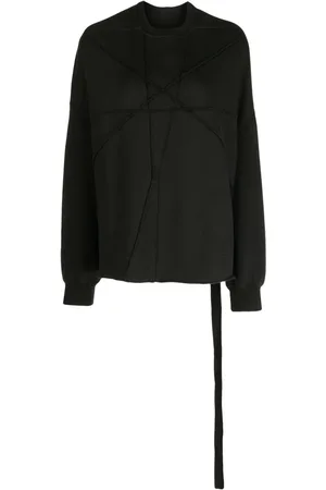 Rick Owens Crater sweatshirt