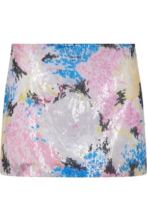 ROSETTA GETTY Paljettkjol