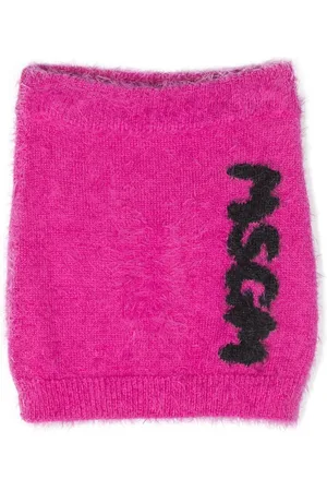 Msgm Kjol med logotyp