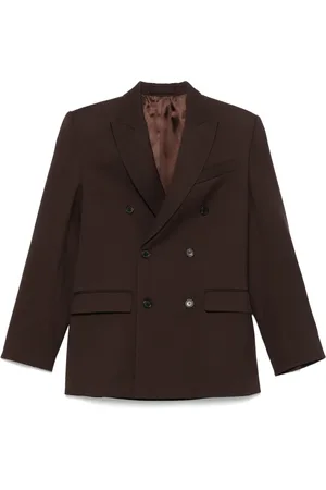 WARDROBE.NYC Dubbelknäppt blazer