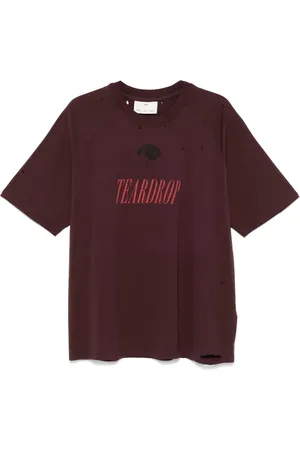 SONG FOR THE MUTE Teardrop t