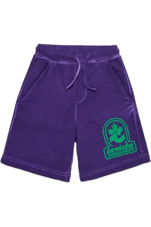 Dsquared2 Mjukisshorts med logotyp