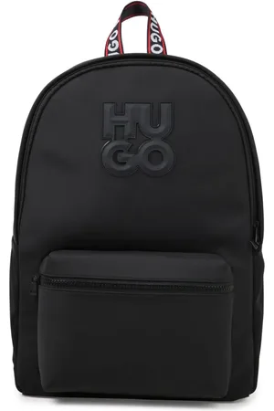 HUGO BOSS Ryggsäck med 3D