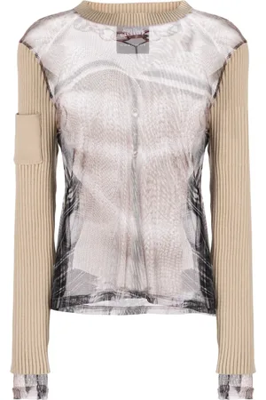 Y / PROJECT X Jean Paul Gaultier Trompe L