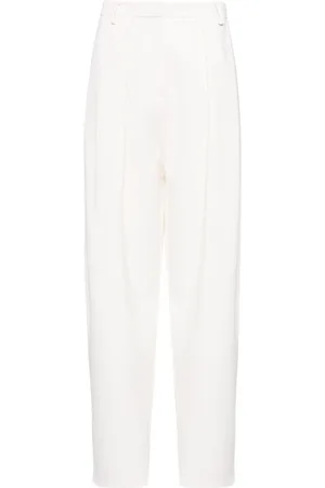 MAGDA BUTRYM Plisserade slacks