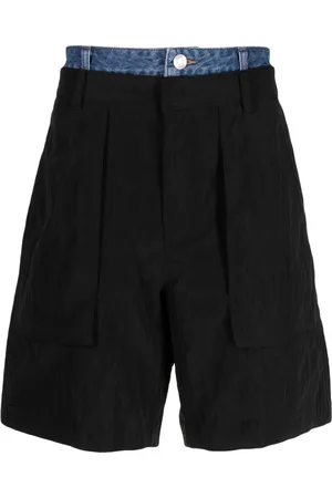 JUUN.J Bermudashorts med lagerdesign