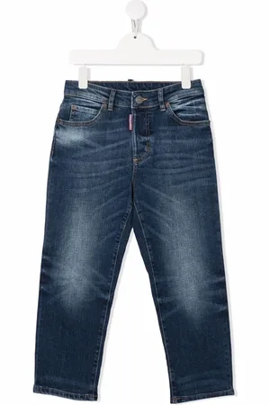 Dsquared2 Stentvättade straight