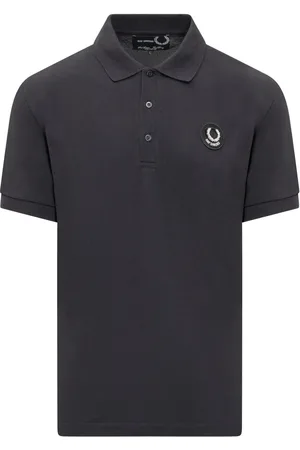 Fred Perry Pikétröja med logotypmärke