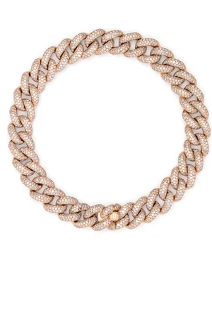Shay Essentials diamantarmband i 18K roséguld