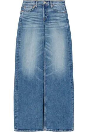 RE/DONE Wide leg