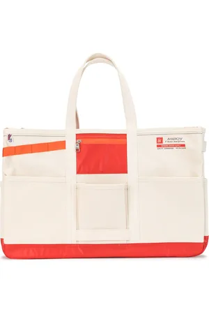 As2ov Alberton canvas tote