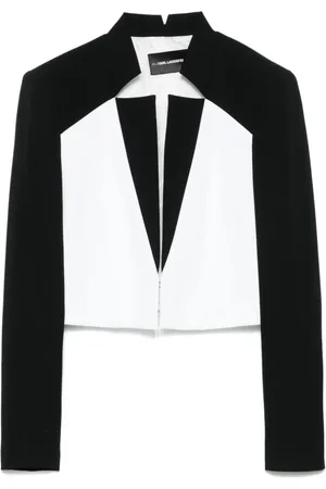 Karl Lagerfeld Beskuren blazer