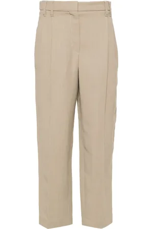 Brunello Cucinelli Slacks i trekvartsmodell