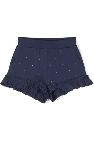 MONNALISA Strassprydda shorts