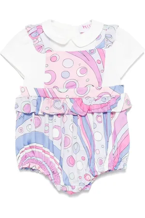 PUCCI Junior Body med grafiskt tryck
