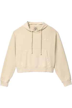 Camper Hoodie med broderad logotyp