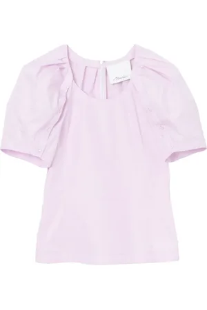 3.1 Phillip Lim Topp med puffärm