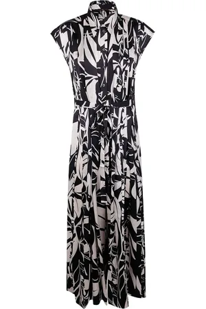 High Blommig jumpsuit