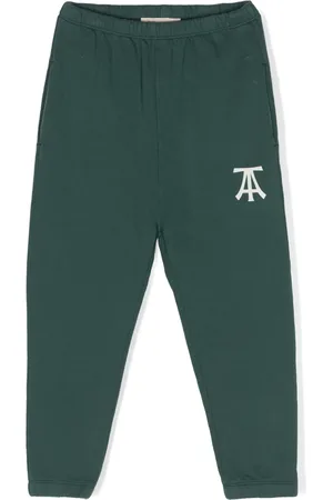 The Animals Observatory Trackpants med logotyp