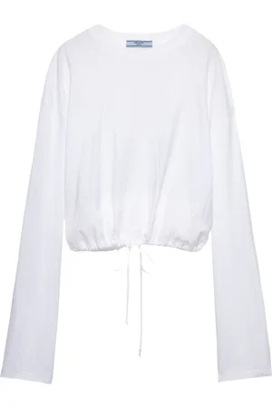 Prada Långärmad t