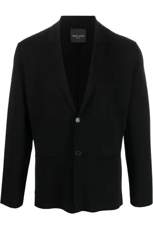 Roberto Collina Enkelknäppt blazer