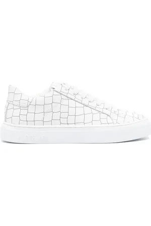 HIDE&JACK Essence Croco sneakers med struktur