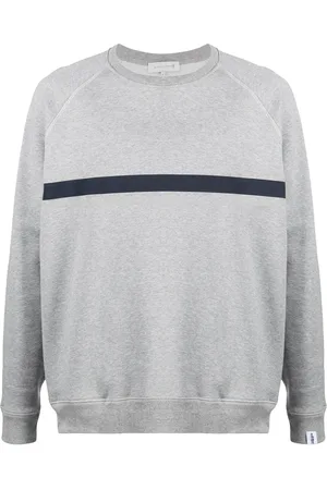 MACKINTOSH Randig sweatshirt