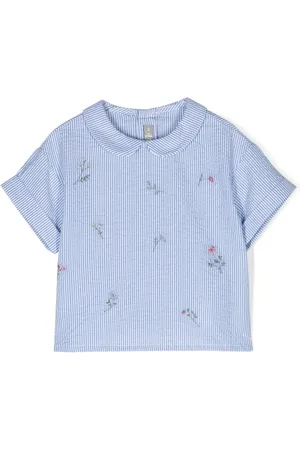 Il gufo Blus med blomsterbrodyr