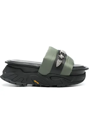 TOGA PULLA Sandaler med nitar