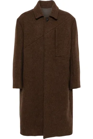 Rick Owens Jumbo Mac kappa