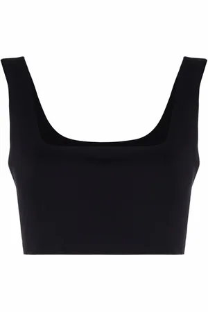MANURI Miss Jane ärmlös croptop