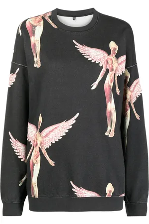 R13 Nirvana sweatshirt