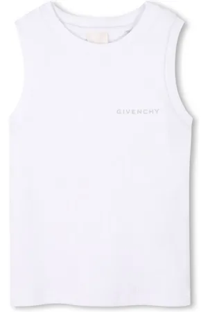 Givenchy Linne med logotyp