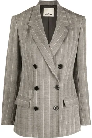 Isabel Marant Sheril dubbelknäppt blazer