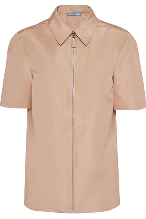Prada Blus med logotyp