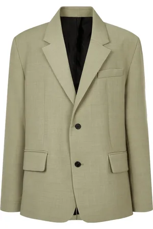 Studio Tomboy Enkelknäppt blazer