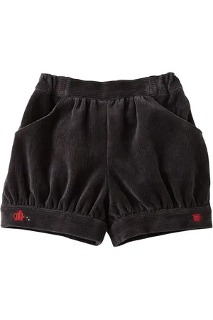 Familiar Manchestershorts med broderad logotyp