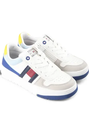 Tommy Hilfiger Sneakers med färgblock