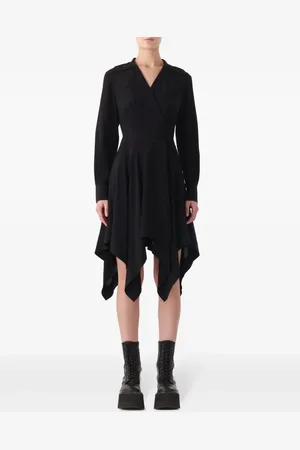 Jason Wu Klänning med näsduksfåll