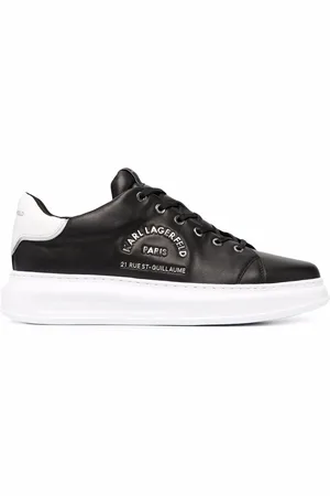 Karl Lagerfeld Rue St Guillaume låga sneakers