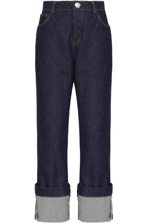 Uma Raquel Davidowicz Jeans med raka ben