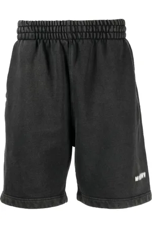 MISBHV Community mjukisshorts med logotyp