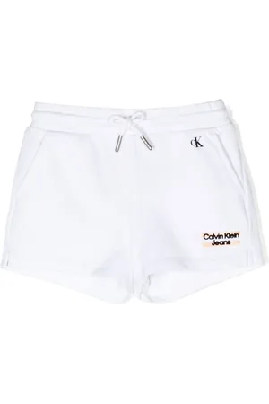 Calvin Klein Shorts med broderad logotyp