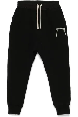 Rick Owens Sweatpants med dragsko