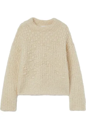 Jil Sander Tröja med halvpolokrage
