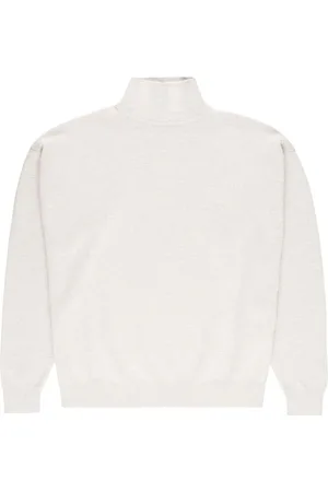 FEAR OF GOD Stickad tröja med rullkrage