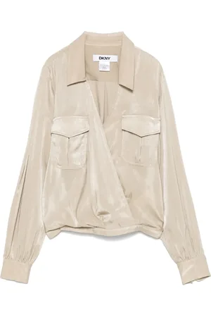 DKNY Omlottskjorta