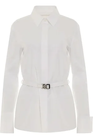 Givenchy Klassisk poplinskjorta