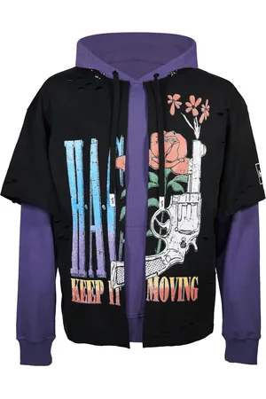 HACULLA Keep It Moving hoodie