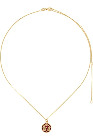 TRUE ROCKS Vegas 7 Poker Chip halsband